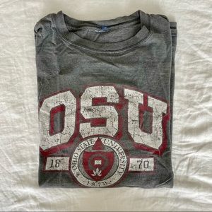 OSU vintage tee